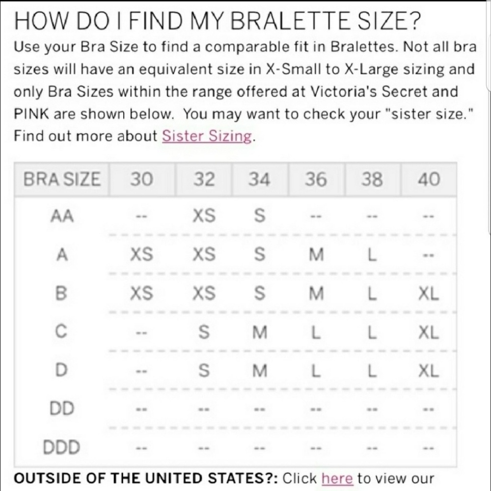 VICTORIA'S SECRET Long Line Pink Halter Bra - Picture 6 of 6